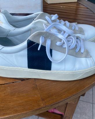 Scarpe woolrich pelle