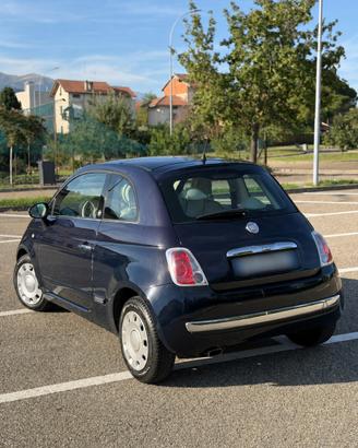Fiat 500 1.3 mtj , full optional, NEOPANTENTATI