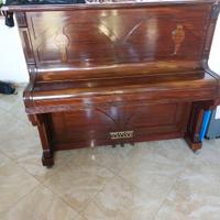 Pianoforte verticale