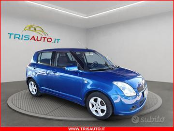 SUZUKI Swift 1.3 Ddis 5p.te NEOPATENTATI