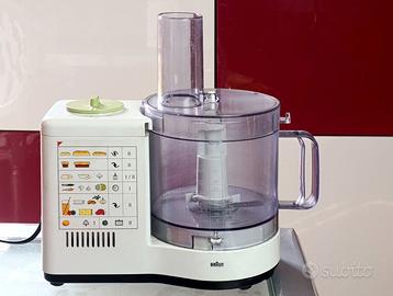 Robot Frullatore BRAUN