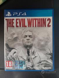 The evil within 2 ps4