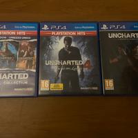 Uncharted serie completa