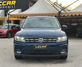 VOLKSWAGEN Tiguan 2.0 TDI SCR DSG Advanced BlueMot