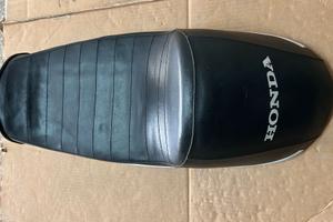 Sella Giuliari in metallo Honda CB 750 four