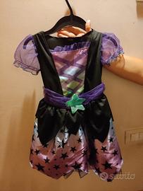 vestitino di carnevale