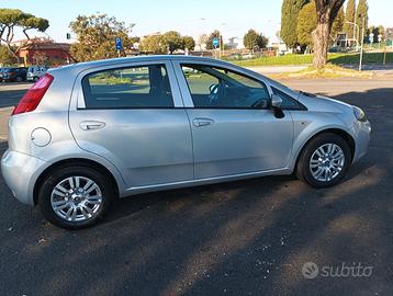 Punto 1.2 Lounge euro 6