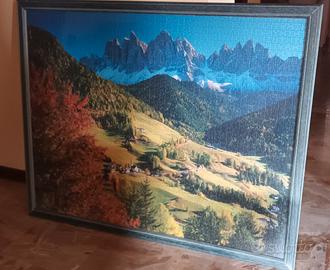 Quadro puzzle 