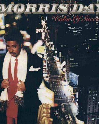 Morris Day - Color Of Success
