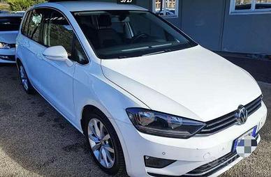 VOLKSWAGEN GOLF SPORTSVAN  – L'Auto Famili