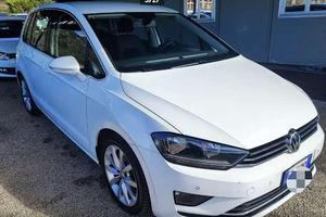 VOLKSWAGEN GOLF SPORTSVAN  – L'Auto Famili