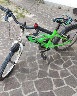 Bici bambino 5-8 anni