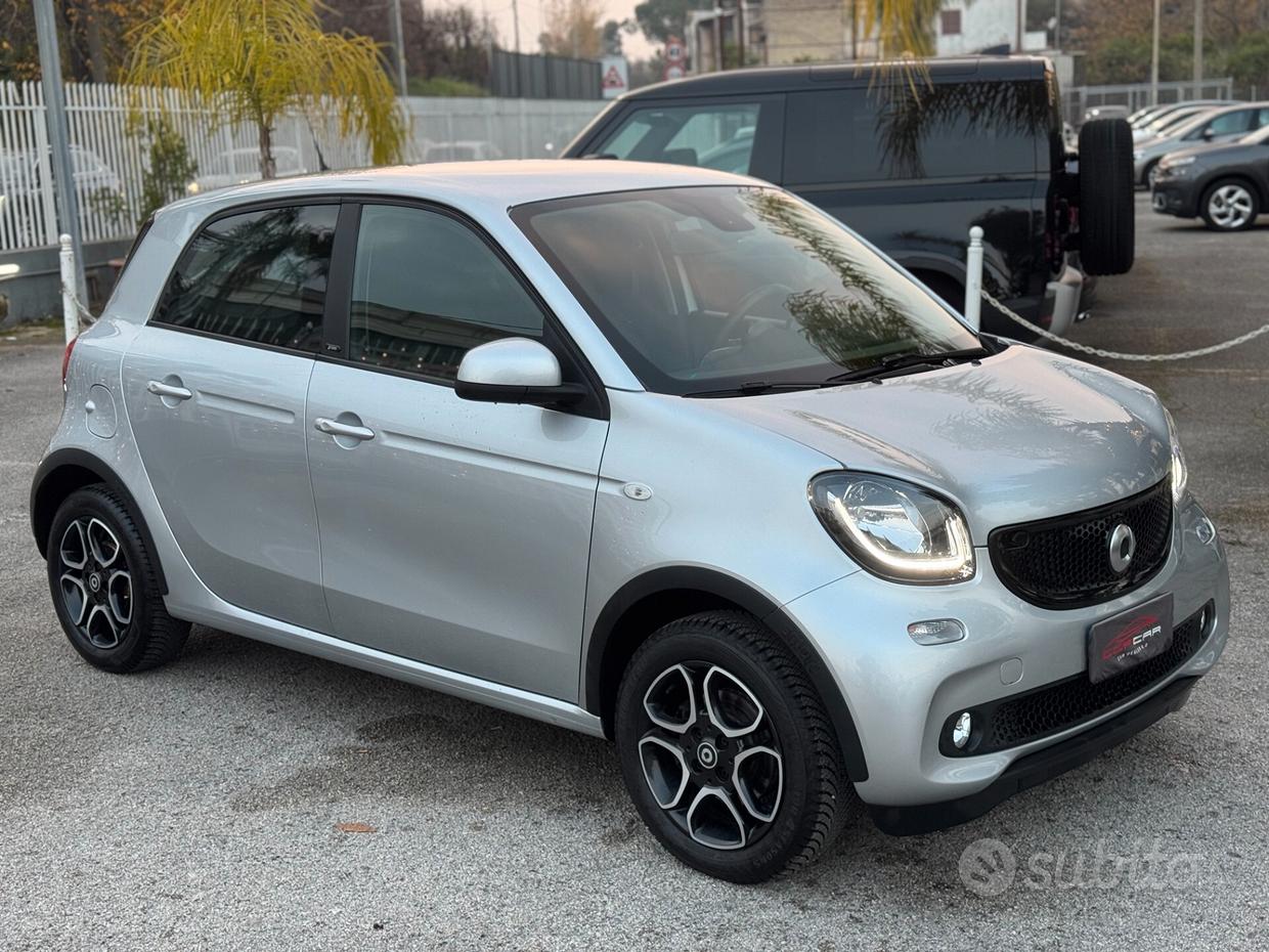 smart forfour 2ªs. (W453)