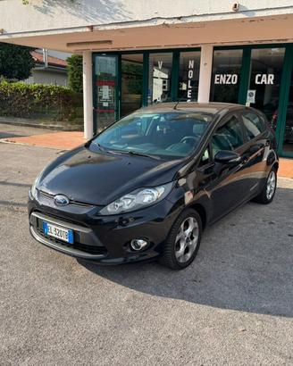 Ford Fiesta Ikon 1.4 16V 5p.Bz.- GPL Business
