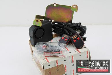kit antifurto ducati performance multistrada 620 1
