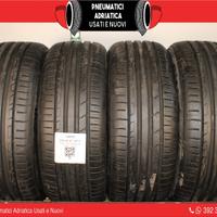 4 Gomme 225 55 R 17 Giti al 94% SPED GRATIS