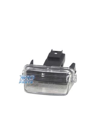 LUCE TARGA A LED CITROEN C3 02-13 CON PORTALAMPADA
