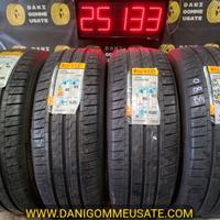 4 GOMME ESTIVE 235 65 16C PIRELLI - NUOVE
