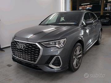 AUDI Q3 35 TDI S TRONIC S LINE