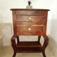 comodino vintage