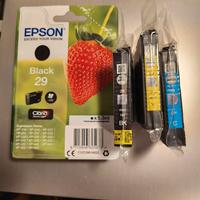 Cartucce Epson XP 