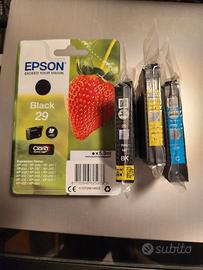 Cartucce Epson XP 