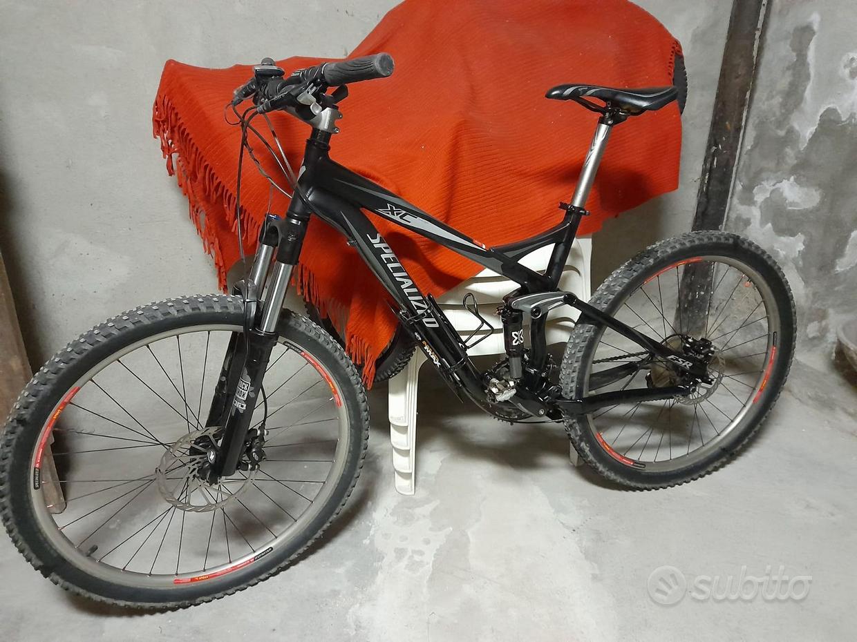 売れ筋がひ贈り物！ 本州送料無料specialized fsr xc comp 自転車本体