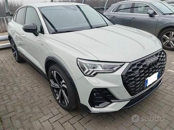 AUDI Q3 SPB Sportback 40 TDI quattro S tronic S