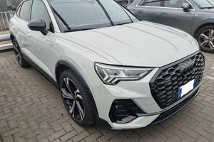 AUDI Q3 SPB Sportback 40 TDI quattro S tronic S