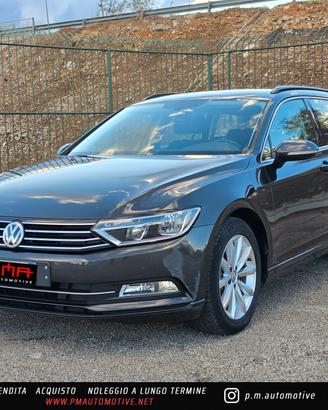 Volkswagen Passat Variant 1.6 TDI Business BlueMot
