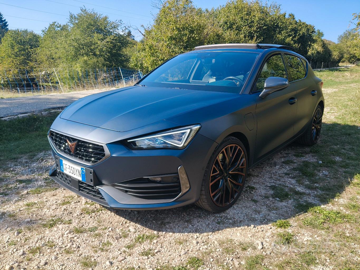 Cupra Leon