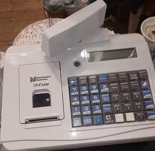 registratore di cassa telematico ditron ds380