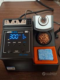 saldatore a stagno professionale smd