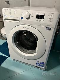 Lavatrice Indesit 8 kg