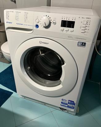 Lavatrice Indesit 8 kg