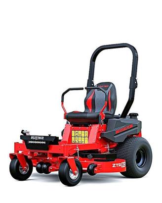 TRATTORINO ZERO TURN KUTTER ZTR50, 127 CM