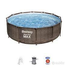 piscina  fuori terra Bestway