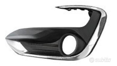 GRIGLIA FENDINEBBIA ANTERIORE FORD KA 2018 IN POI