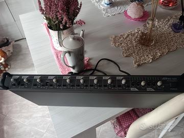 preamplificatore professionale 