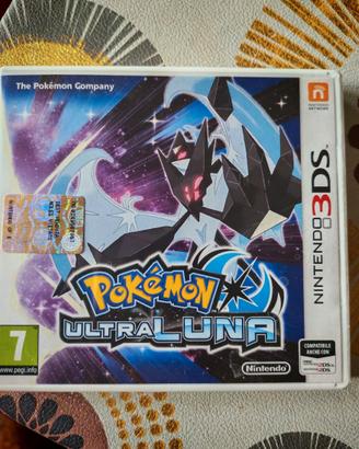 Pokémon Ultraluna per Nintendo 3DS / 2DS