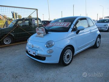 Fiat 500 1.2 Lounge PARI AL NUOVO 99.000 KM