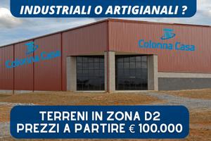 Terreno industriale a Forino
