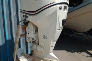 evinrude 200 e tec anno 2012 con 248 ore