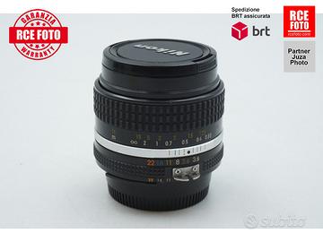 Nikon 28 F3.5 Ai-s (Nikon)