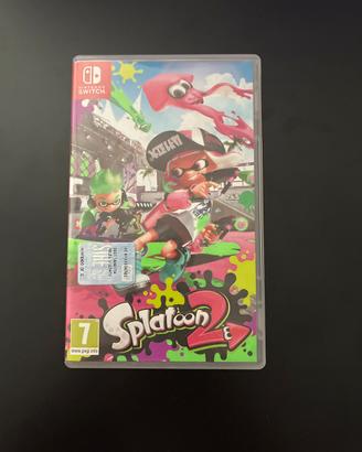 Splatoon 2