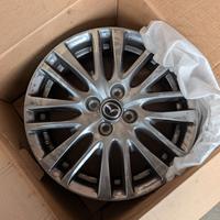 Cerchi in lega originali Mazda 16"