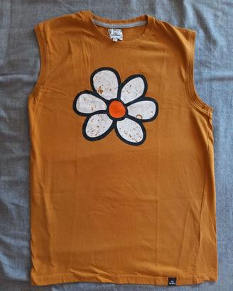 T-shirt GURU (arancio) Taglia L