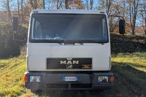 Camion man