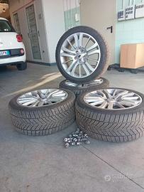 gomme  invernali Range rover sport