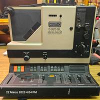 Cine PROIETTORE Vintage anni '70